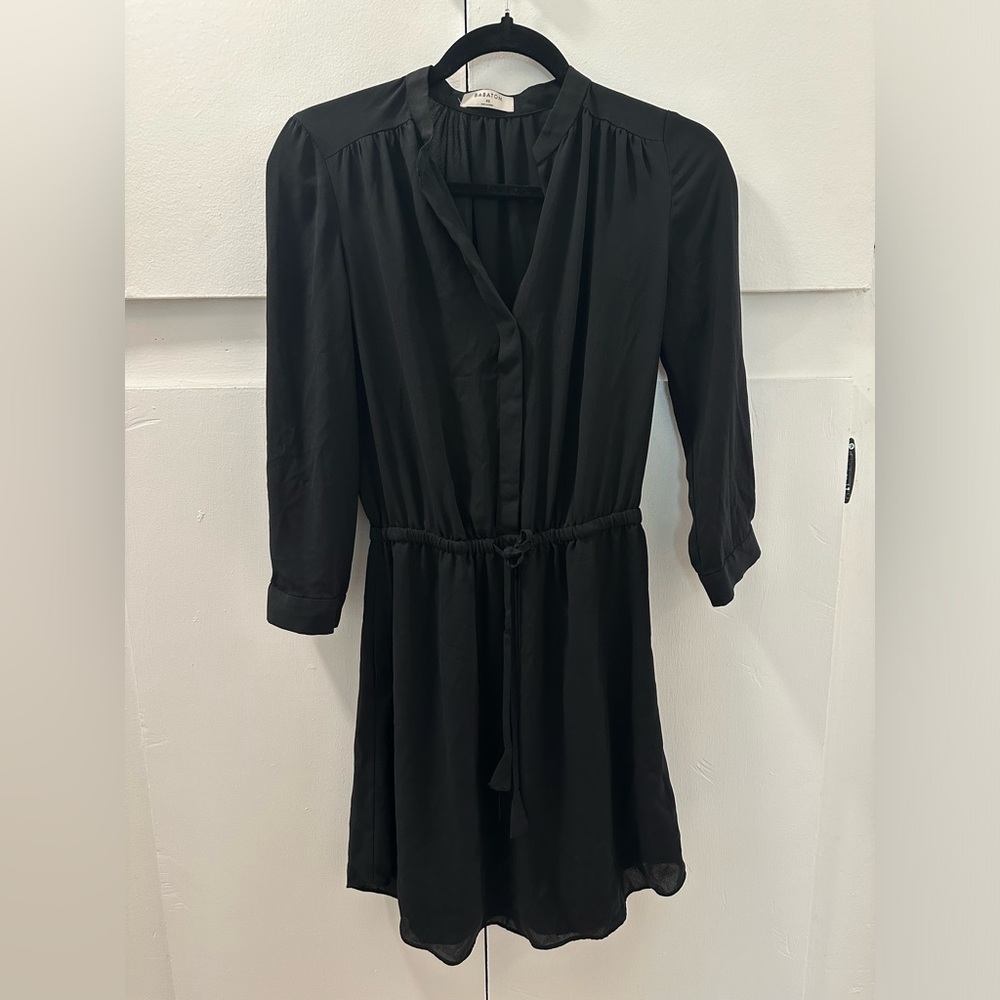 BABATON Bennett mini dress sizeXS